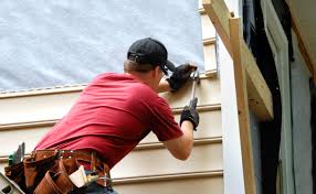 Storm Damage Siding Repair in Cherokee, IA